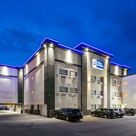 Best Western Airport Inn Калґарі Екстер'єр фото