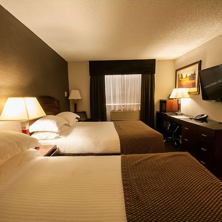 Best Western Airport Inn Калґарі Екстер'єр фото