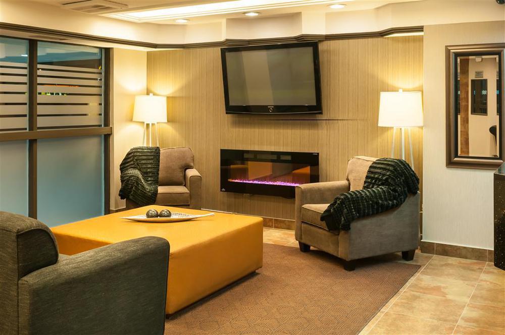 Best Western Airport Inn Калґарі Інтер'єр фото