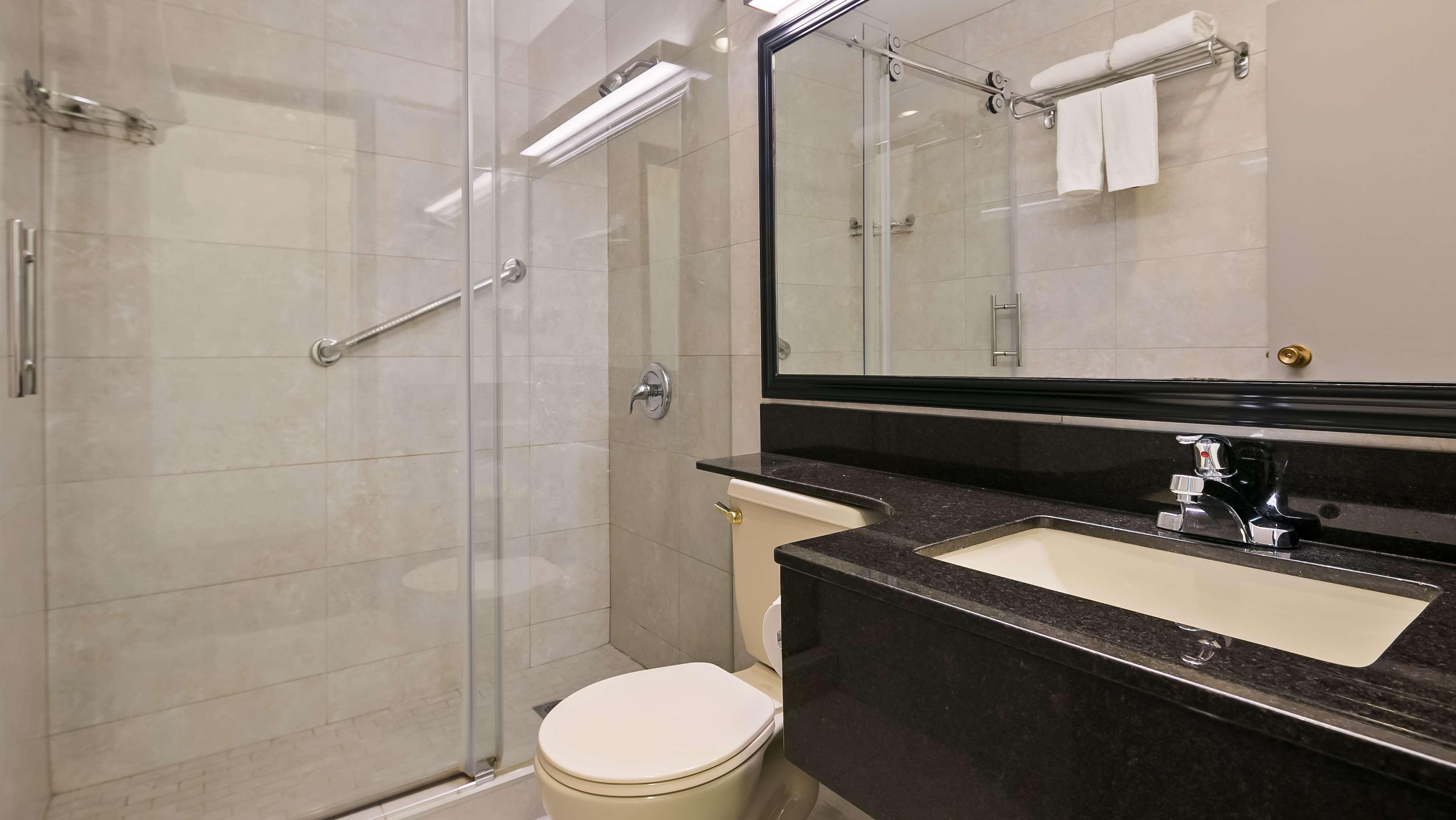 Best Western Airport Inn Калґарі Екстер'єр фото