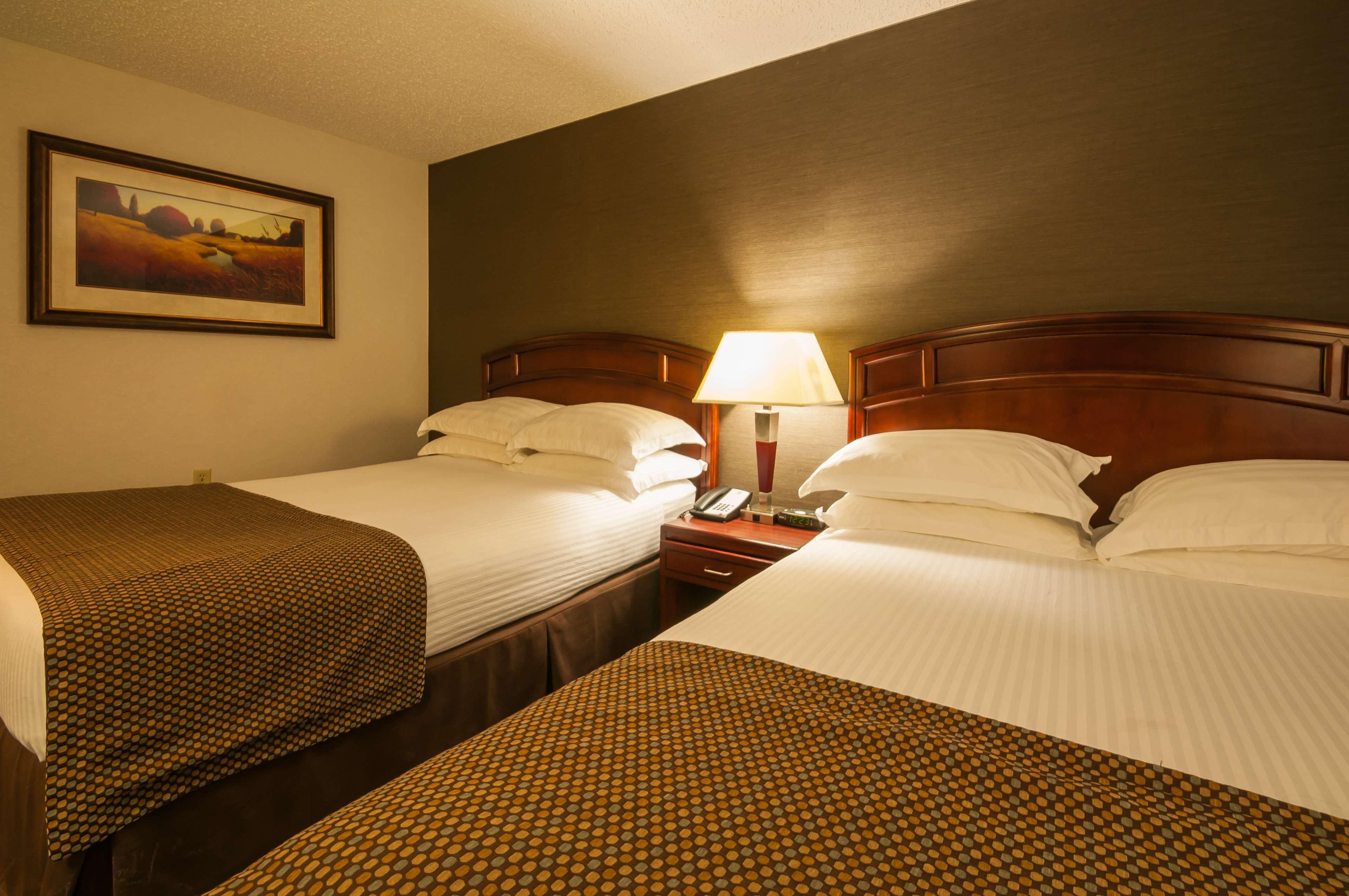 Best Western Airport Inn Калґарі Екстер'єр фото