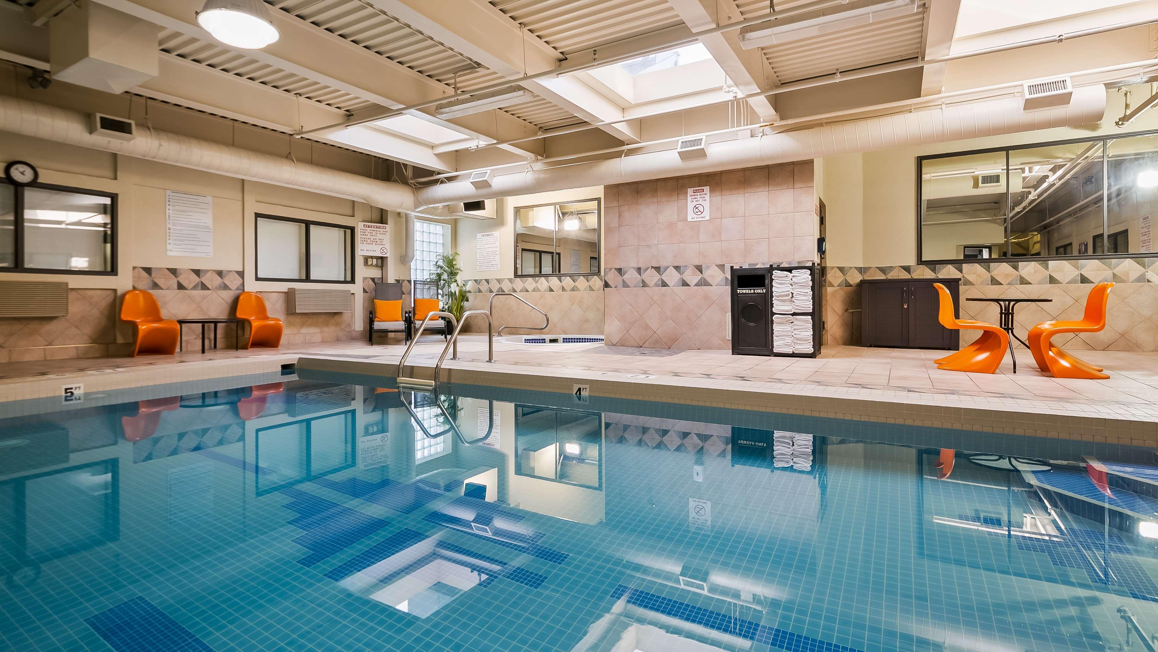 Best Western Airport Inn Калґарі Екстер'єр фото