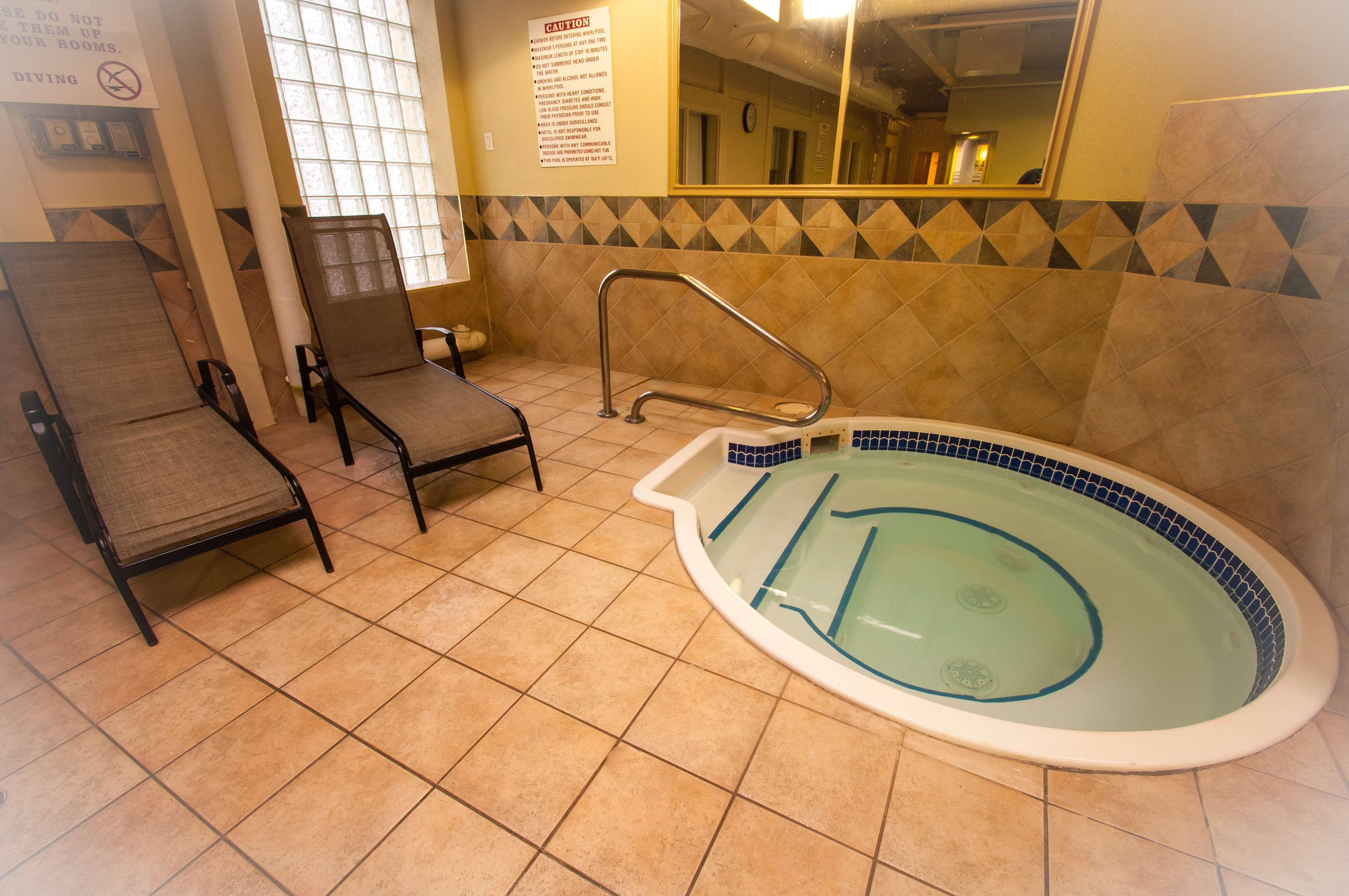 Best Western Airport Inn Калґарі Екстер'єр фото