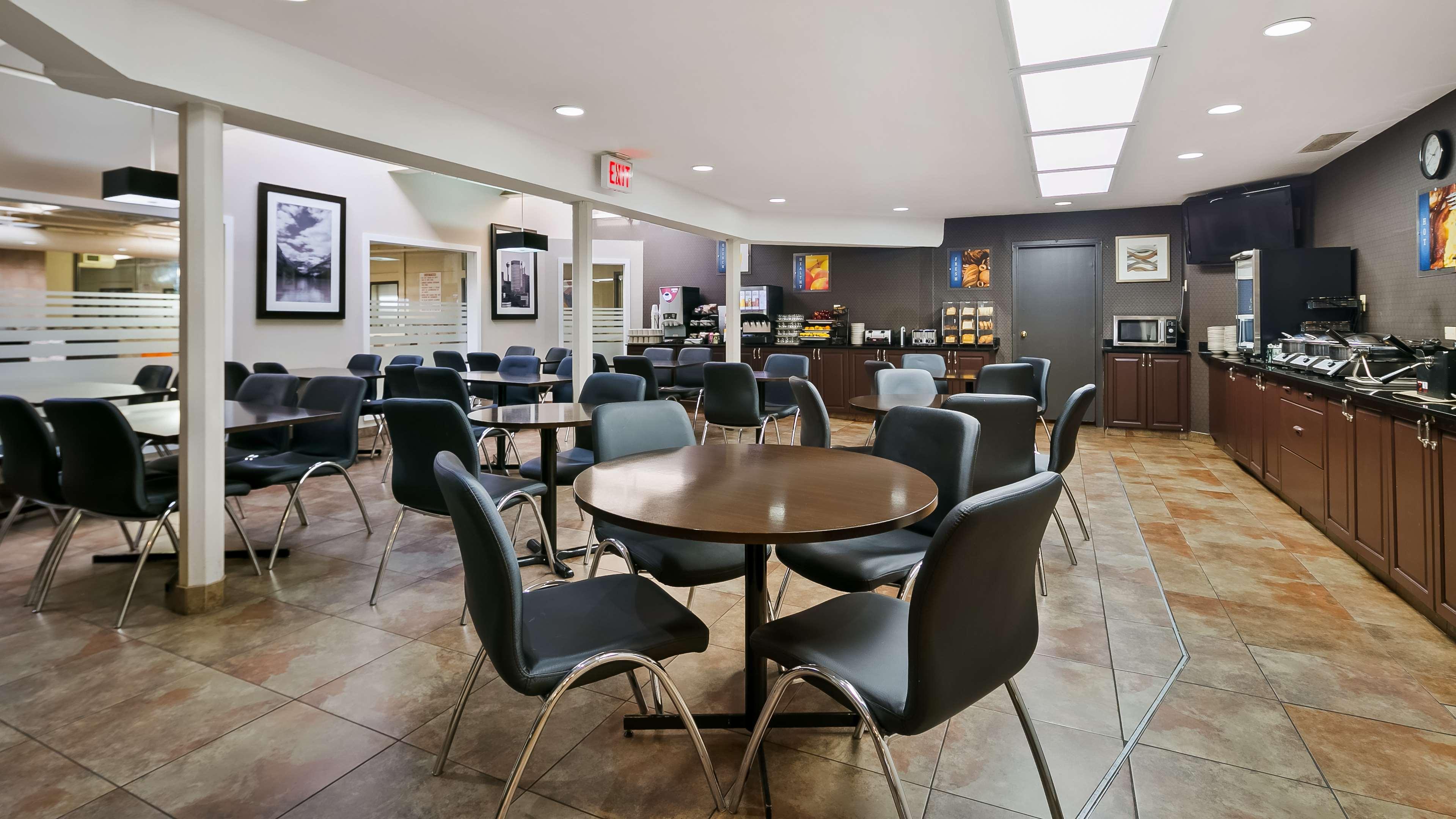 Best Western Airport Inn Калґарі Екстер'єр фото