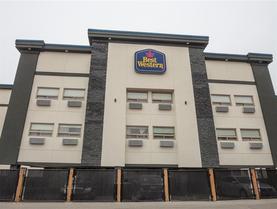 Best Western Airport Inn Калґарі Екстер'єр фото