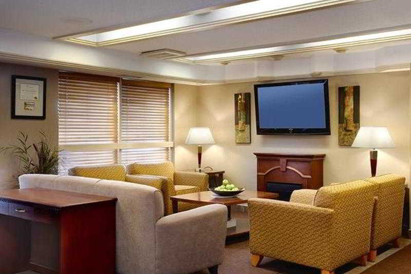 Best Western Airport Inn Калґарі Екстер'єр фото