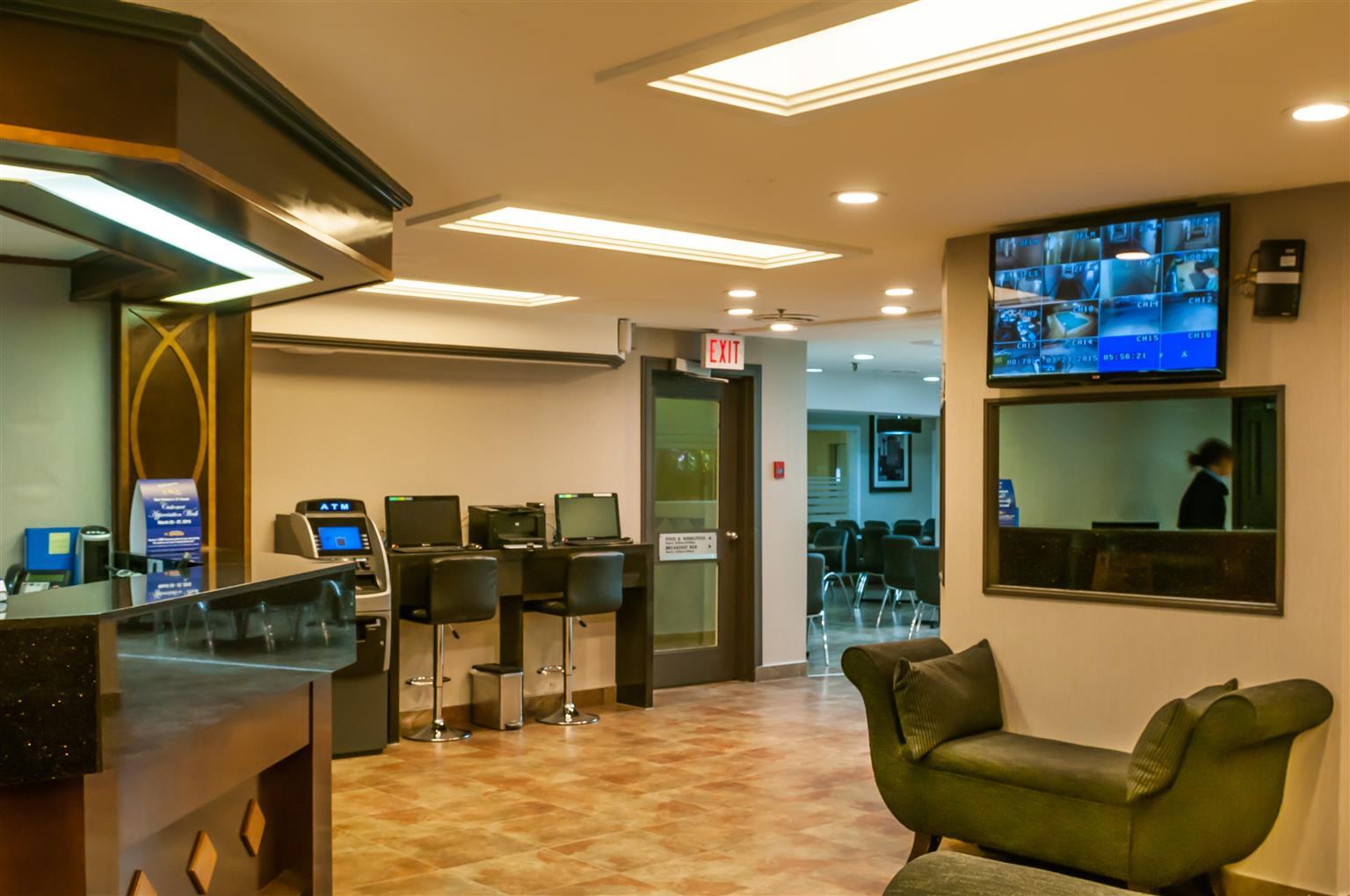 Best Western Airport Inn Калґарі Екстер'єр фото