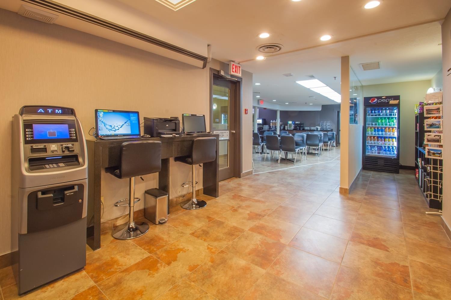 Best Western Airport Inn Калґарі Екстер'єр фото